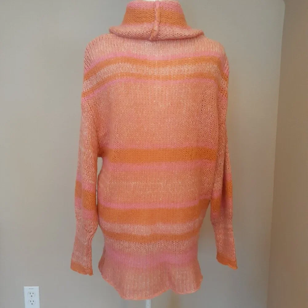 Free People Tunic Sweater